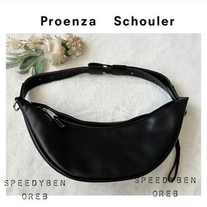 Proenza Schouler White Label Stanton Leather Sling Bag